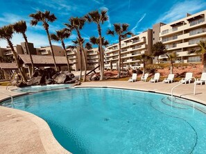 Pool - Steps to Pools and Easy Beach Access (Las Conchas)