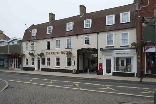 Crown Hotel By JD Wetherspoon