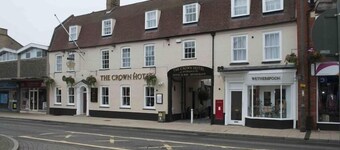 Crown Hotel By JD Wetherspoon
