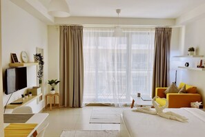 Schreibtisch, Bügeleisen/Bügelbrett, WLAN, Bettwäsche