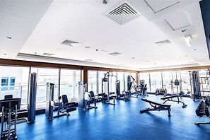 Salle de remise en forme