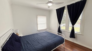 2 bedrooms, WiFi