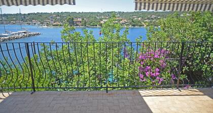 House VERONIKA,sea views, charming terrace,tranquility and natural beauty.
