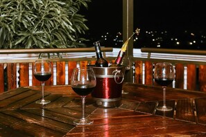 바(숙박 시설 내)