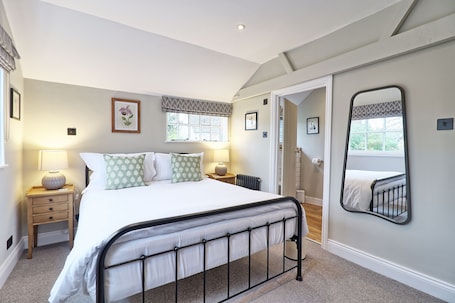 1 bedroom, premium bedding, individually decorated