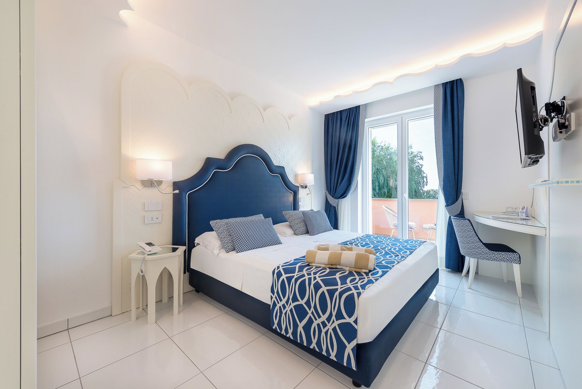 Photo - Corallo Blu Hotel De Charme - Sea & Spa access