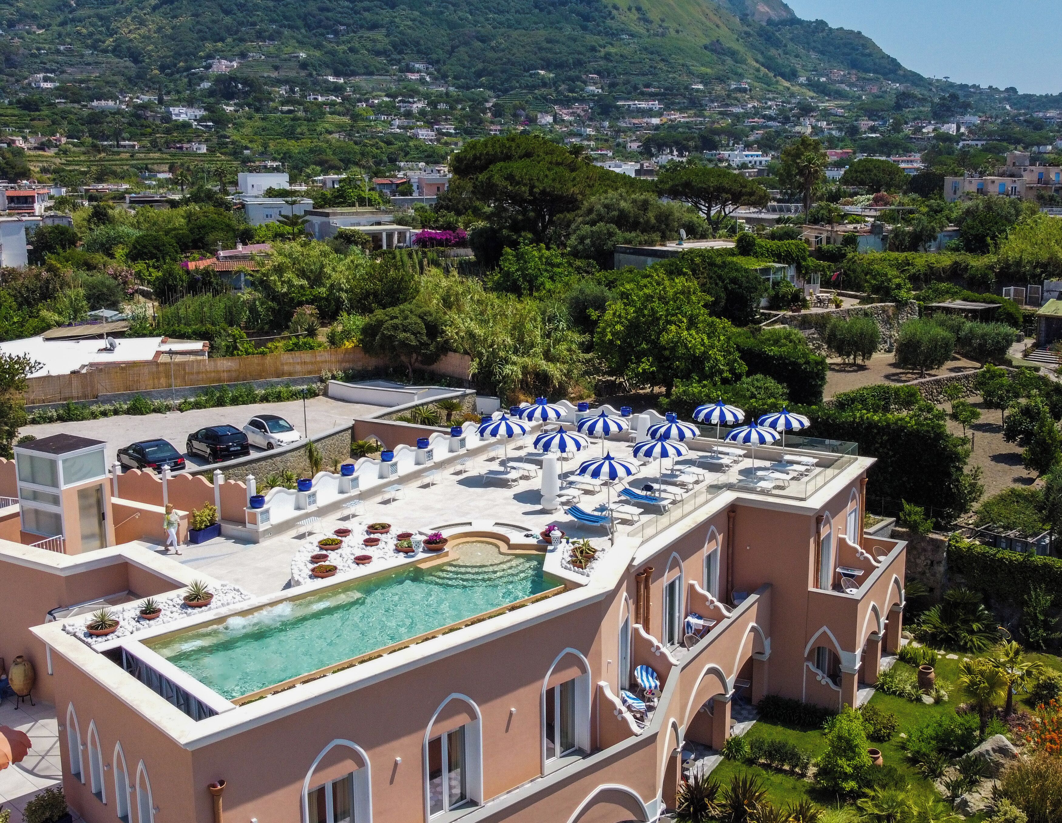 Photo - Corallo Blu Hotel De Charme - Sea & Spa access