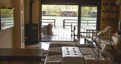 Genti House Ada Bojana