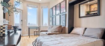 Charming Apt - Panoramic Views