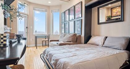 Charming Apt - Panoramic Views