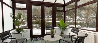 Peaceful House in Kendal with views of Cumbria