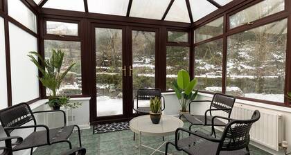 Peaceful House in Kendal with views of Cumbria