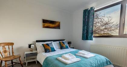 Peaceful House in Kendal with views of Cumbria