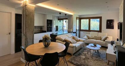 Luxury Apartment in Jaca with 3 Bedrooms