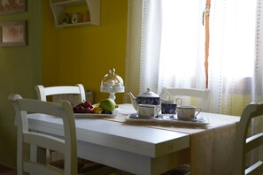 Dining - Deluxe Flat (San Miniato Basso)