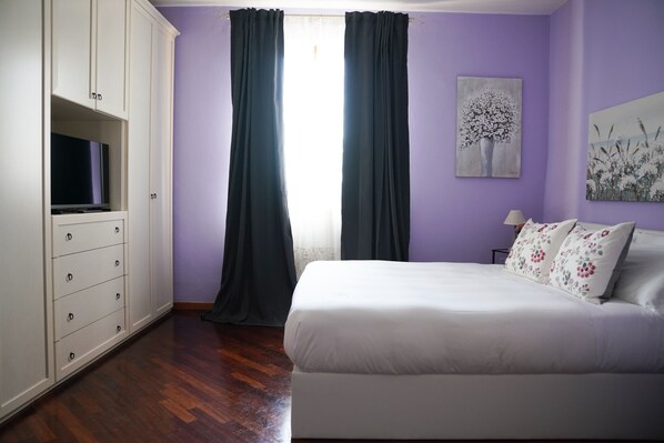 1 bedroom, iron/ironing board, travel crib, free WiFi - Deluxe Flat (San Miniato Basso)