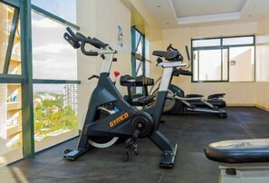 Gym - Smarts furnished apartments (Nairobi)