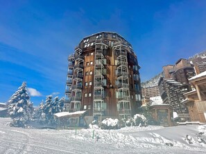 Exterior - Comfortable apartment for 6 in Avoriaz (Avoriaz)