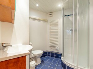 Bathroom - Comfortable apartment for 6 in Avoriaz (Avoriaz)