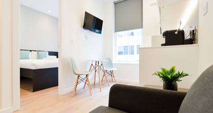 StayPrime Fitzrovia Serviced Apartments