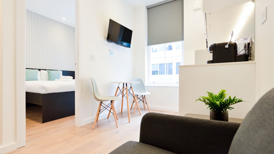 StayPrime Fitzrovia Serviced Apartments