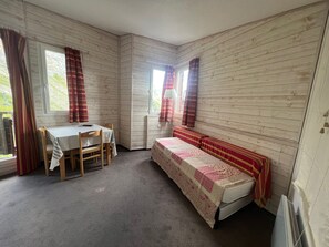 Interior - Studio for 3 with Wi-Fi, Avoriaz (Avoriaz)