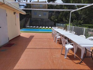 Pool - Private Pool Villa for 12, Only 3.5km from Beach (Lloret de Mar)