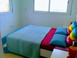 6 bedrooms, free WiFi