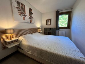 2 chambres, Wi-Fi