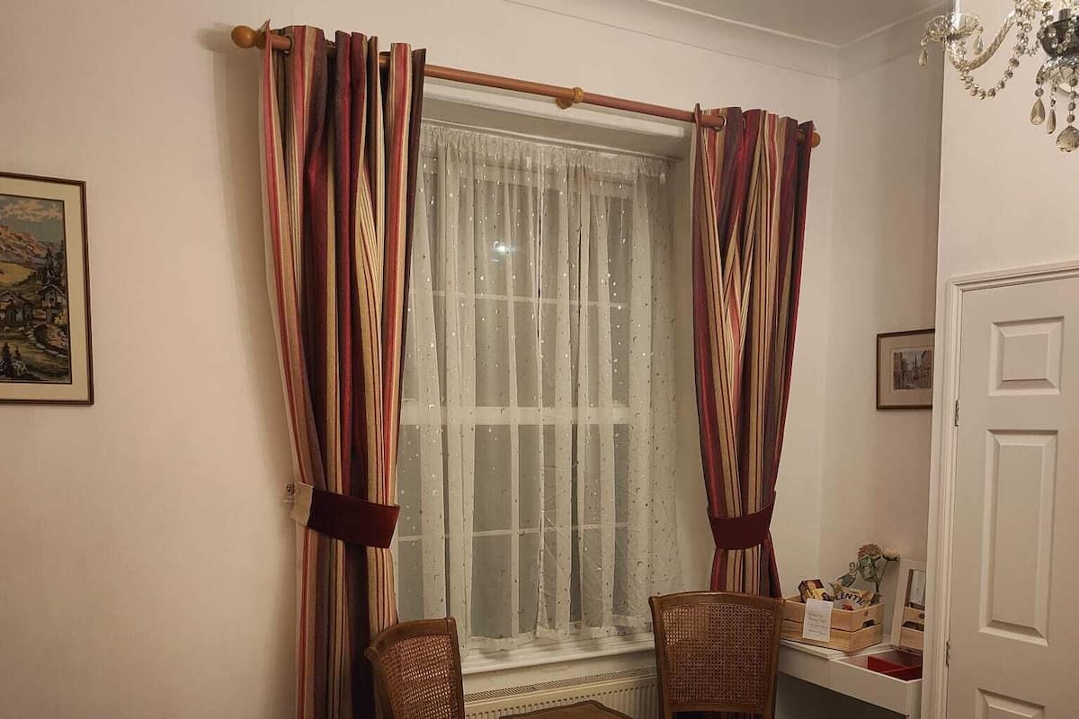 Standaard tweepersoonskamer, en-suite badkamer | 1 slaapkamer, lakens van Egyptisch katoen, luxe beddengoed