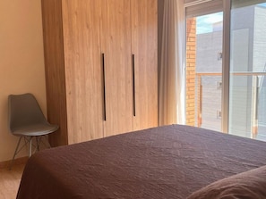 2 bedrooms, free WiFi