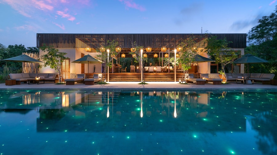 Taru Villas Villu - Willpattu