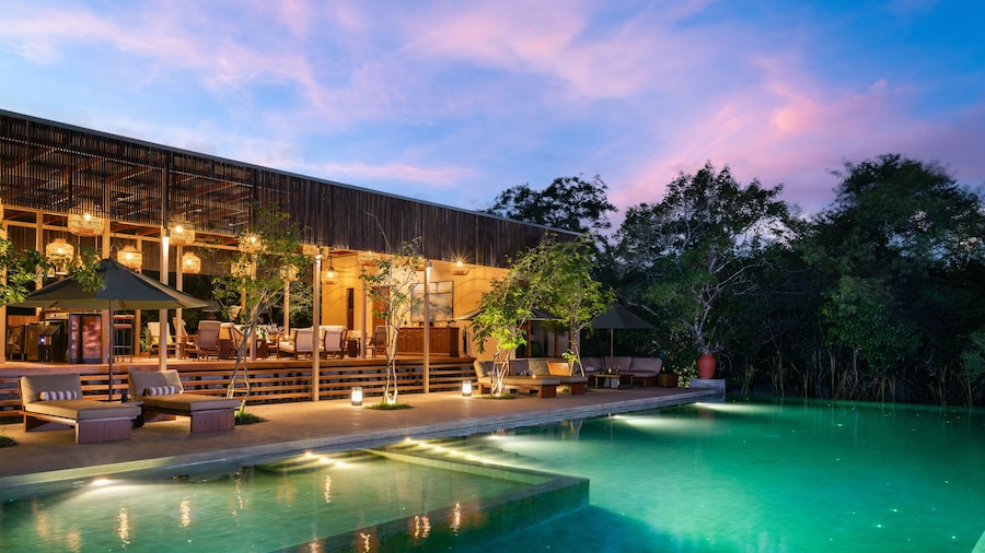 Taru Villas Villu - Willpattu