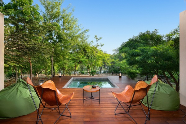 Premier Chalet | Private pool