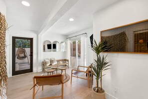 Interior - Boho Retreat in Palm Springs (Palm Springs)