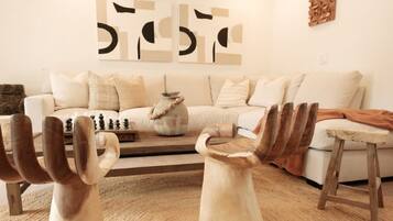 TV, video games, stereo, offices