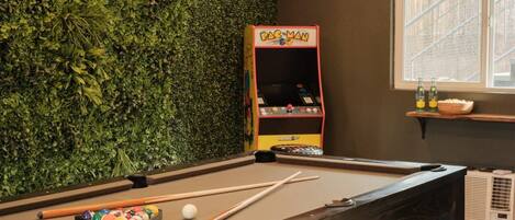 Games room