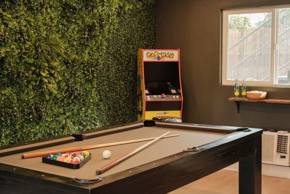 Games room