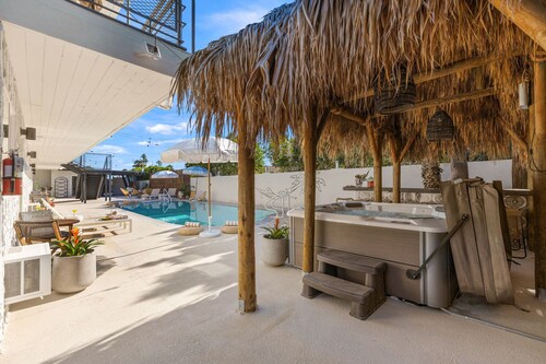 Boho Retreat in Palm Springs