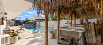 Boho Retreat in Palm Springs