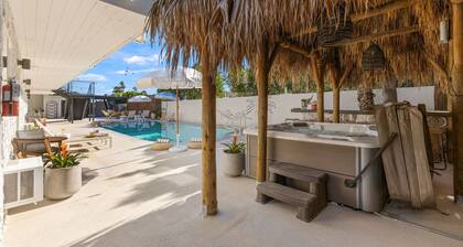 Boho Retreat in Palm Springs