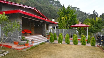 Extérieur