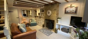 Cottage in the heart of Montacute