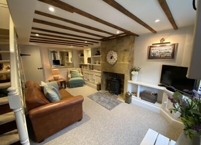 Cottage in the heart of Montacute
