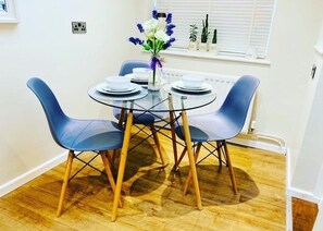 Opções para refeição