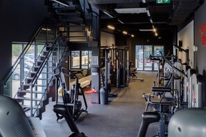 Gym - WR SPORT HOTEL (Swilcza)