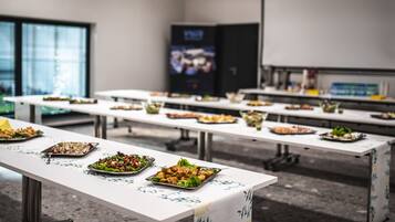 مرفق الاجتماعات