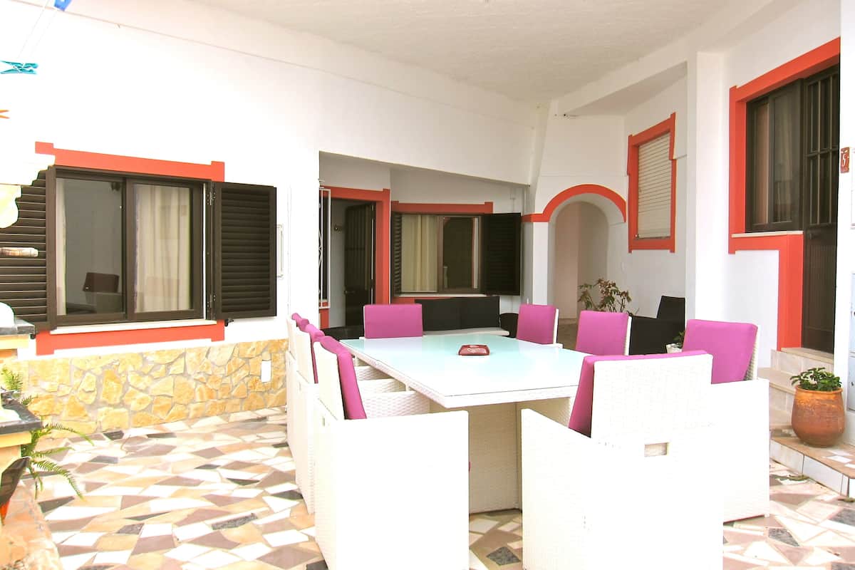 Apartment | Terrace/patio