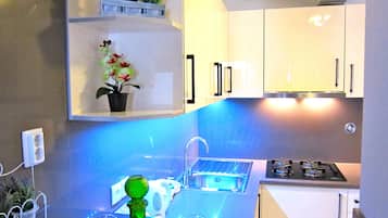 Appartement Familial | Cuisine privée