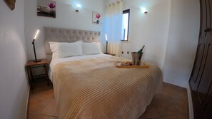 Comfort-Apartment | Ausblick vom Zimmer